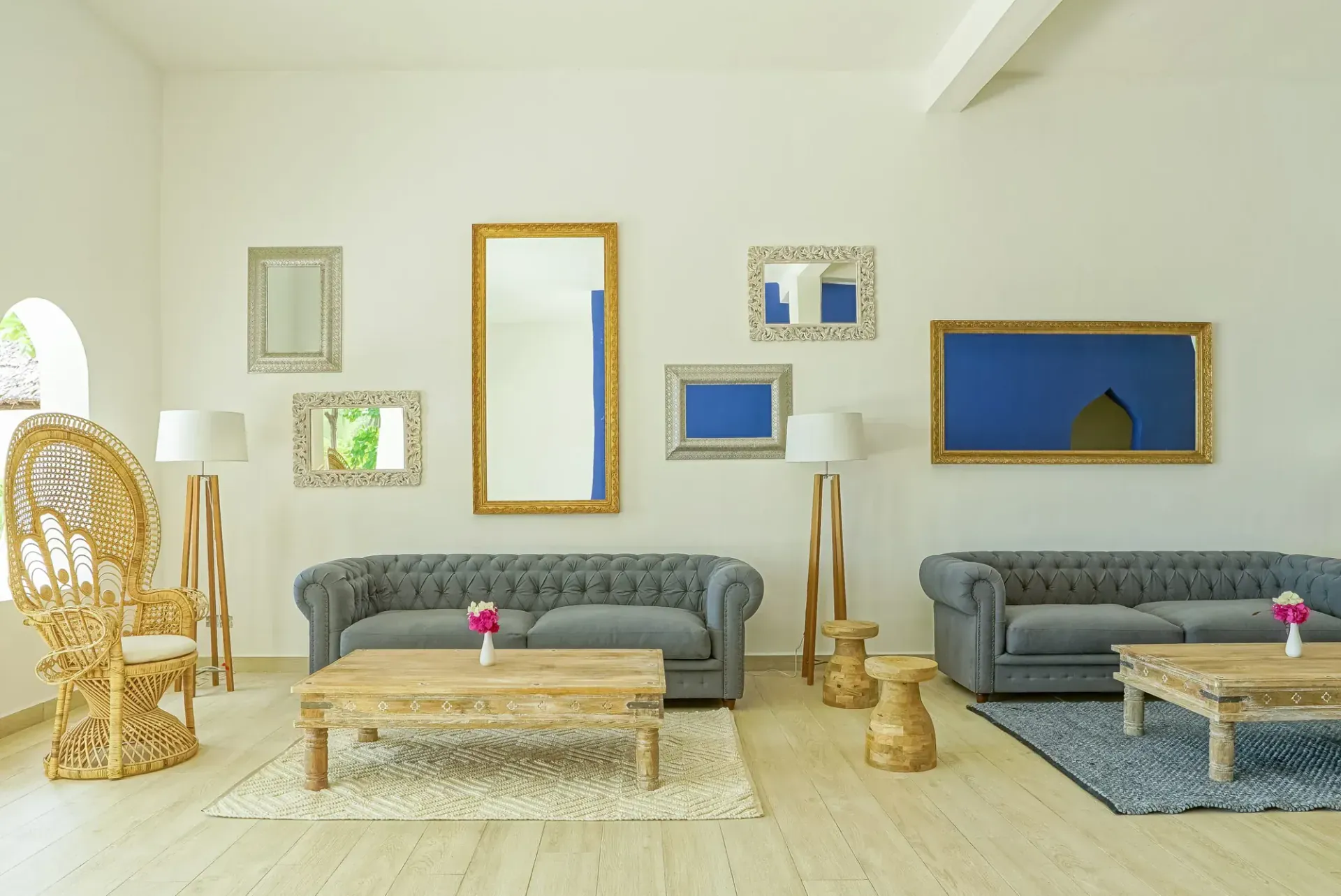 Amani Boutique Hotel a Zanzibar, Tanzania, foto 4. Progetto di Riccardo Bandera Architetto