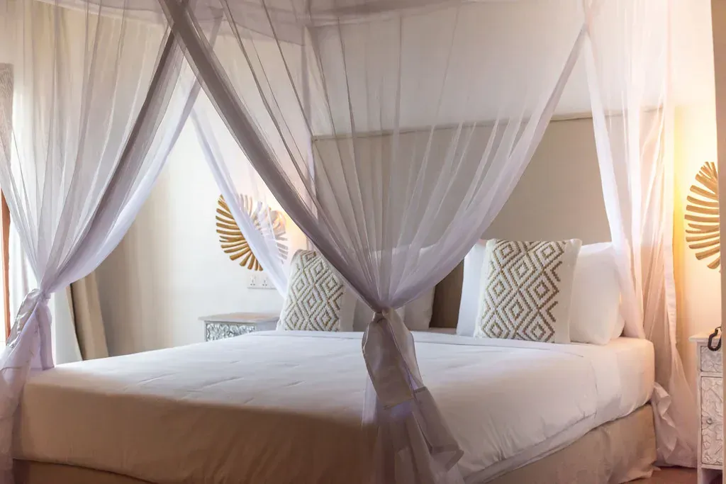 Amani Boutique Hotel a Zanzibar, Tanzania, foto 8. Progetto di Riccardo Bandera Architetto