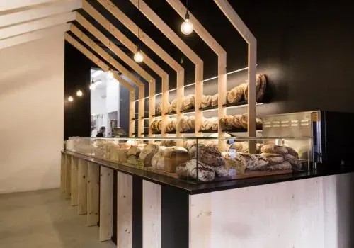 Forno Brisa a Bologna, BO, foto 3. Progetto di Riccardo Bandera Architetto