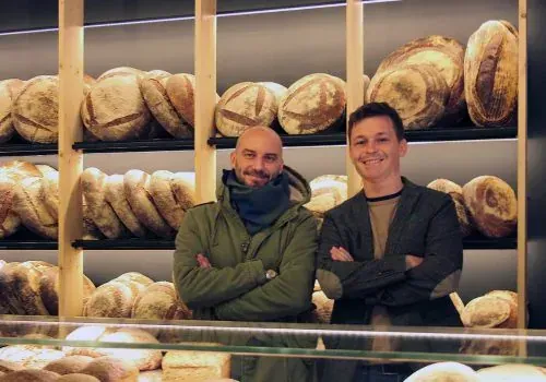 Forno Brisa a Bologna, BO, foto 7. Progetto di Riccardo Bandera Architetto