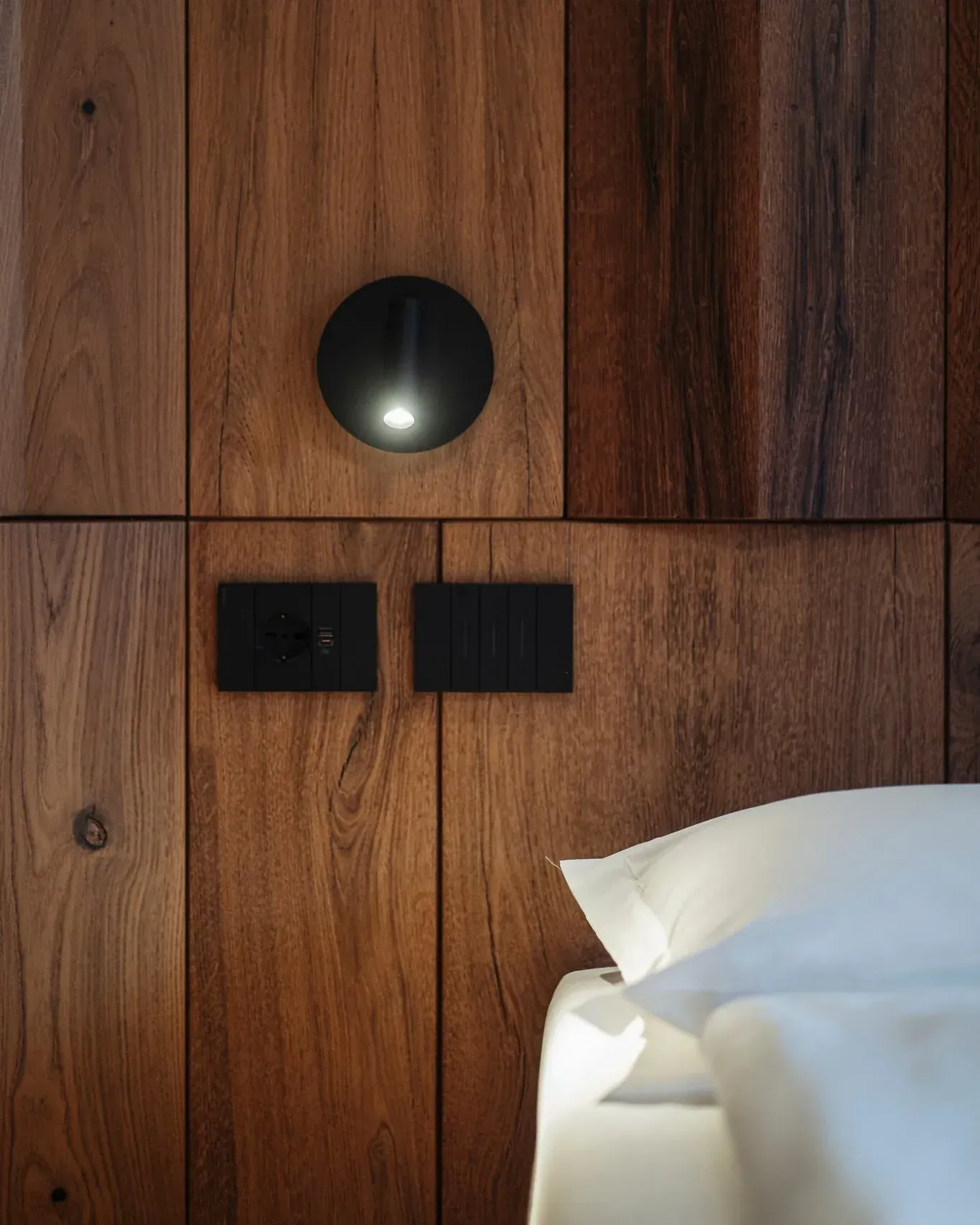 Hotel Antares a Selva di Val Gardena, BZ, foto 9. Progetto di Riccardo Bandera Architetto