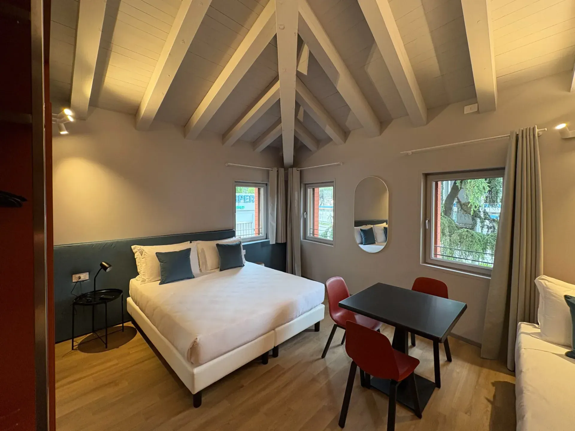 Michelangelo House a Mestre, VE, foto 2. Progetto di Riccardo Bandera Architetto
