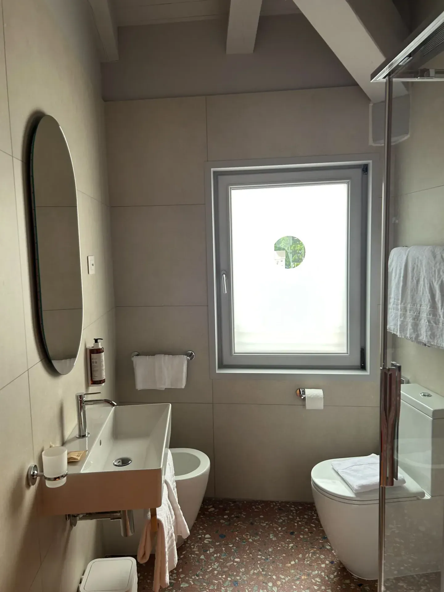 Michelangelo House a Mestre, VE, foto 5. Progetto di Riccardo Bandera Architetto