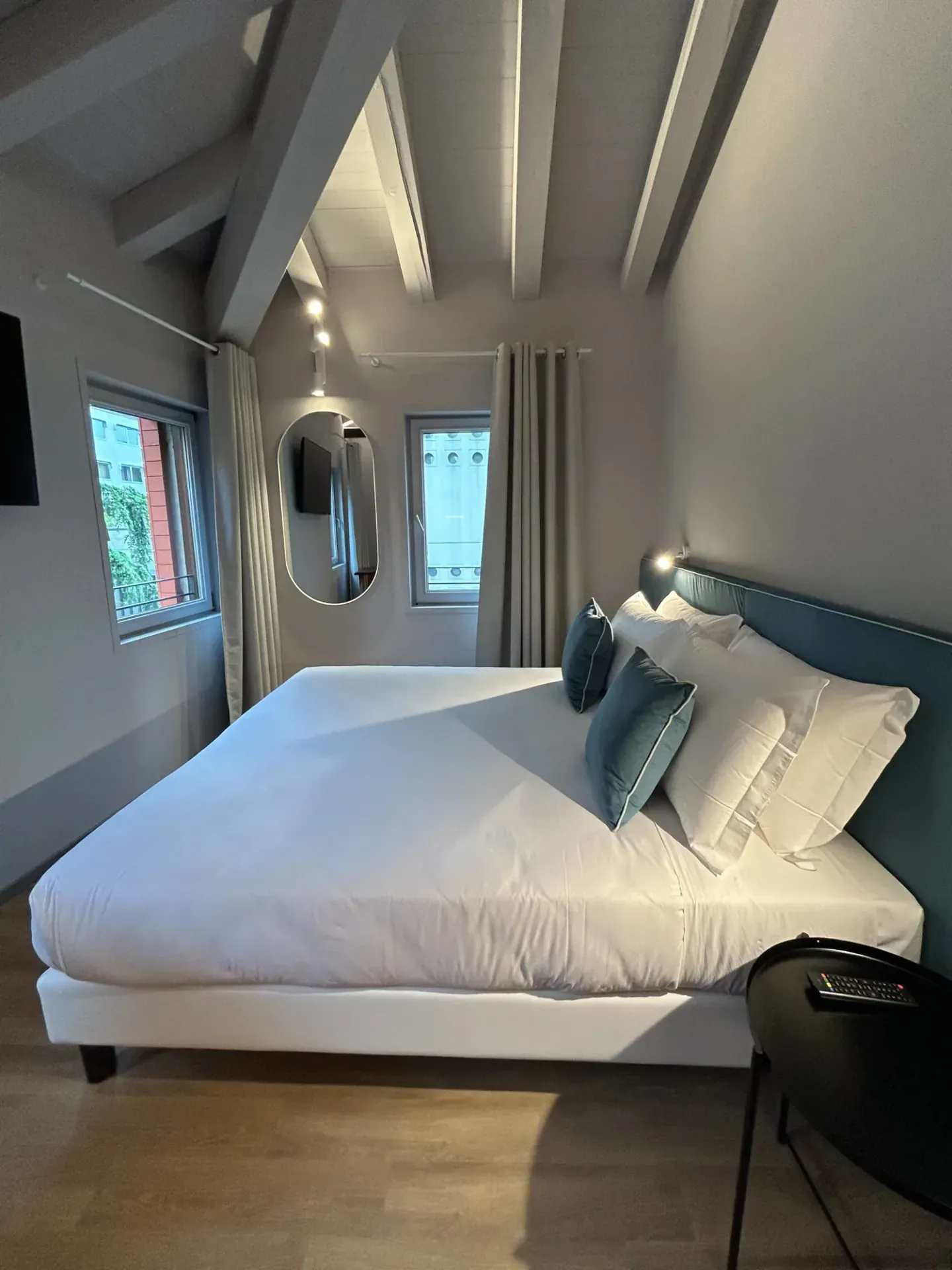 Michelangelo House a Mestre, VE, foto 6. Progetto di Riccardo Bandera Architetto