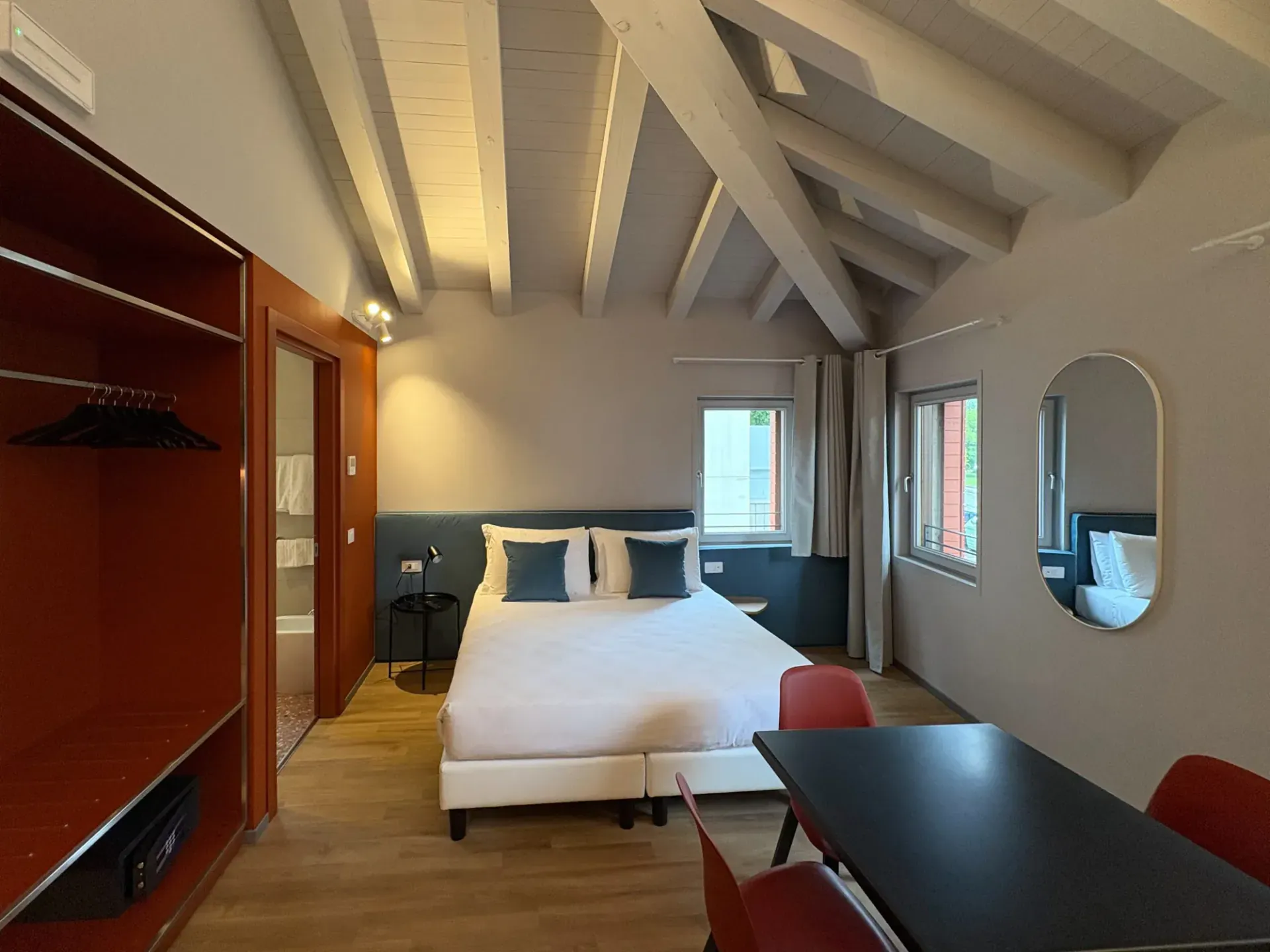 Michelangelo House a Mestre, VE, foto 11. Progetto di Riccardo Bandera Architetto