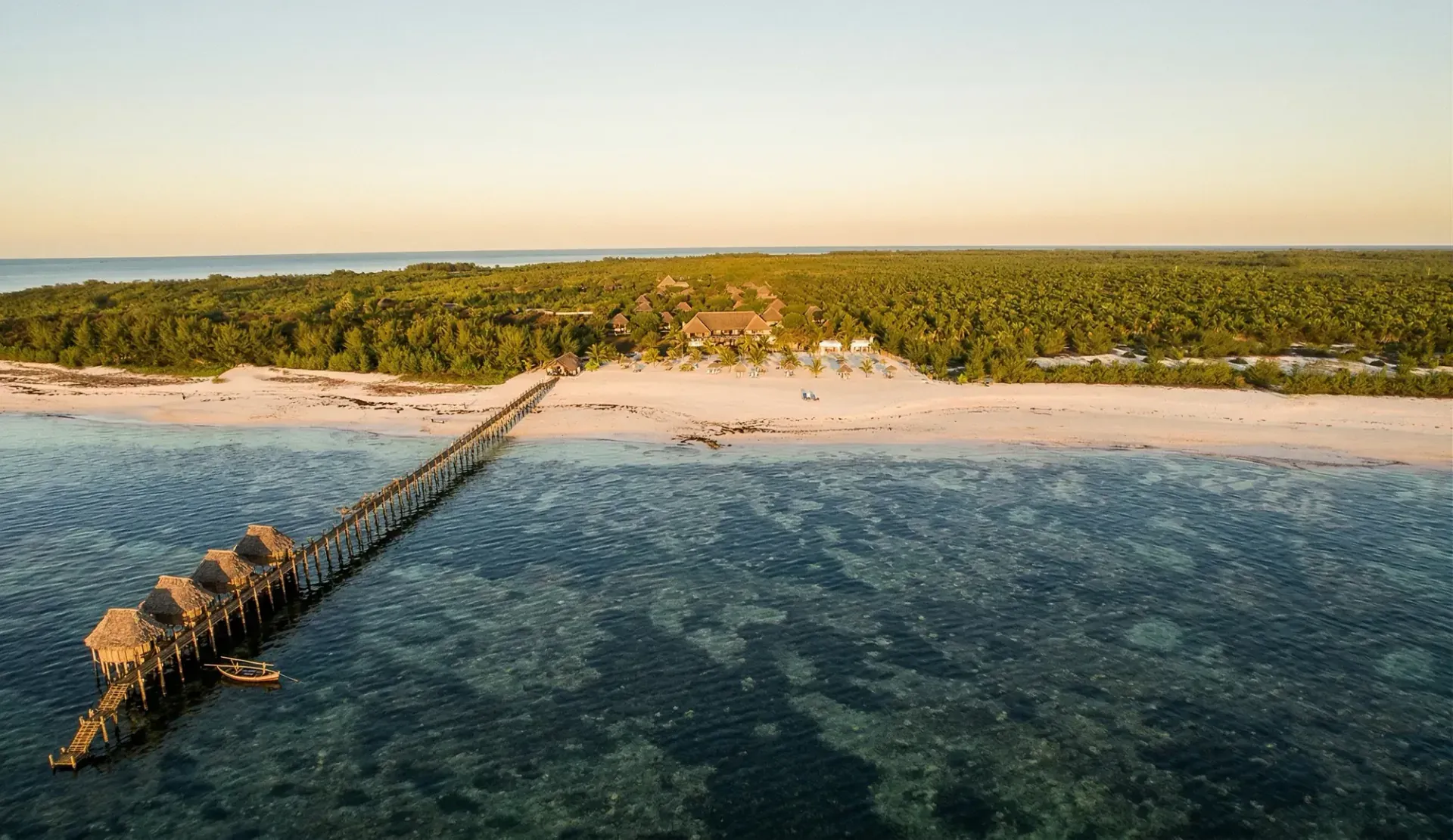 Overwater Villas a Zanzibar, Tanzania, foto 3. Progetto di Riccardo Bandera Architetto