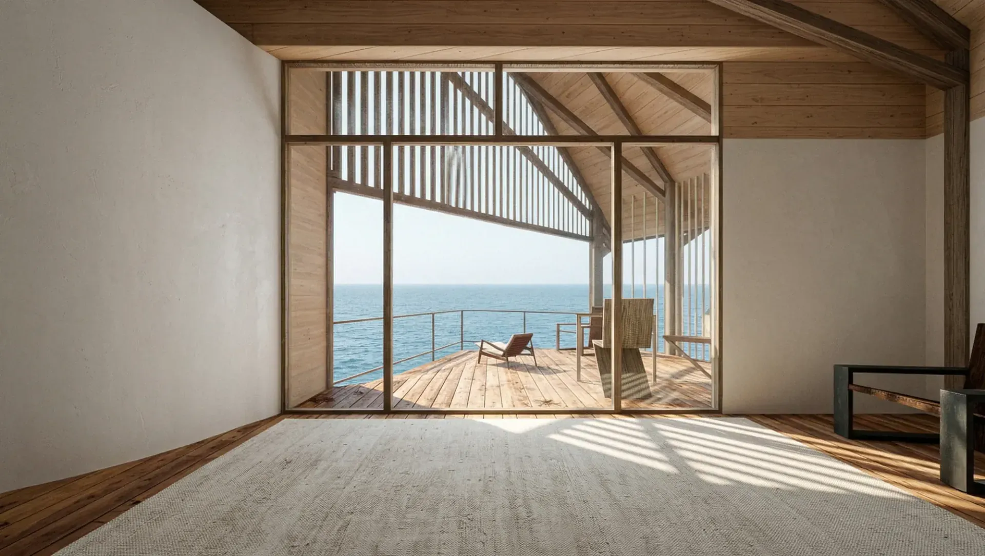 Overwater Villas a Zanzibar, Tanzania, foto 6. Progetto di Riccardo Bandera Architetto