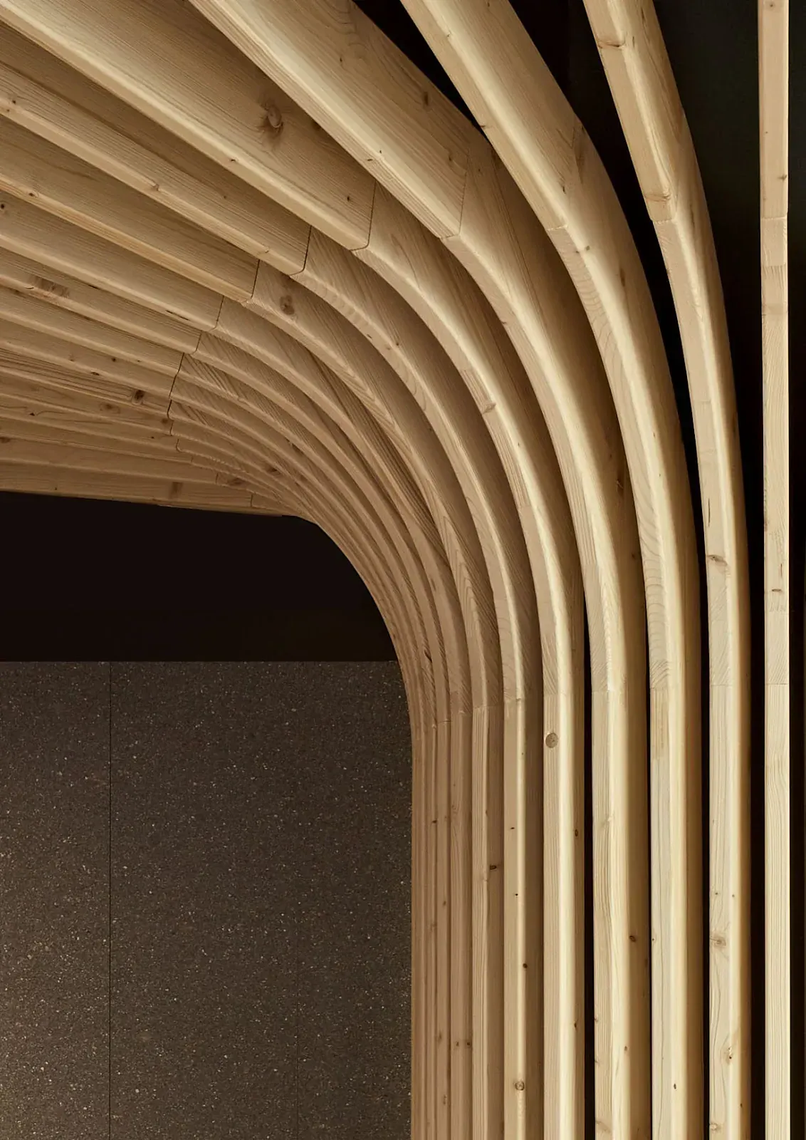 Panificio Moderno in Piazza Lodron: bar e ristorazione in centro a Trento, TN, foto 5. Progetto di Riccardo Bandera Architetto