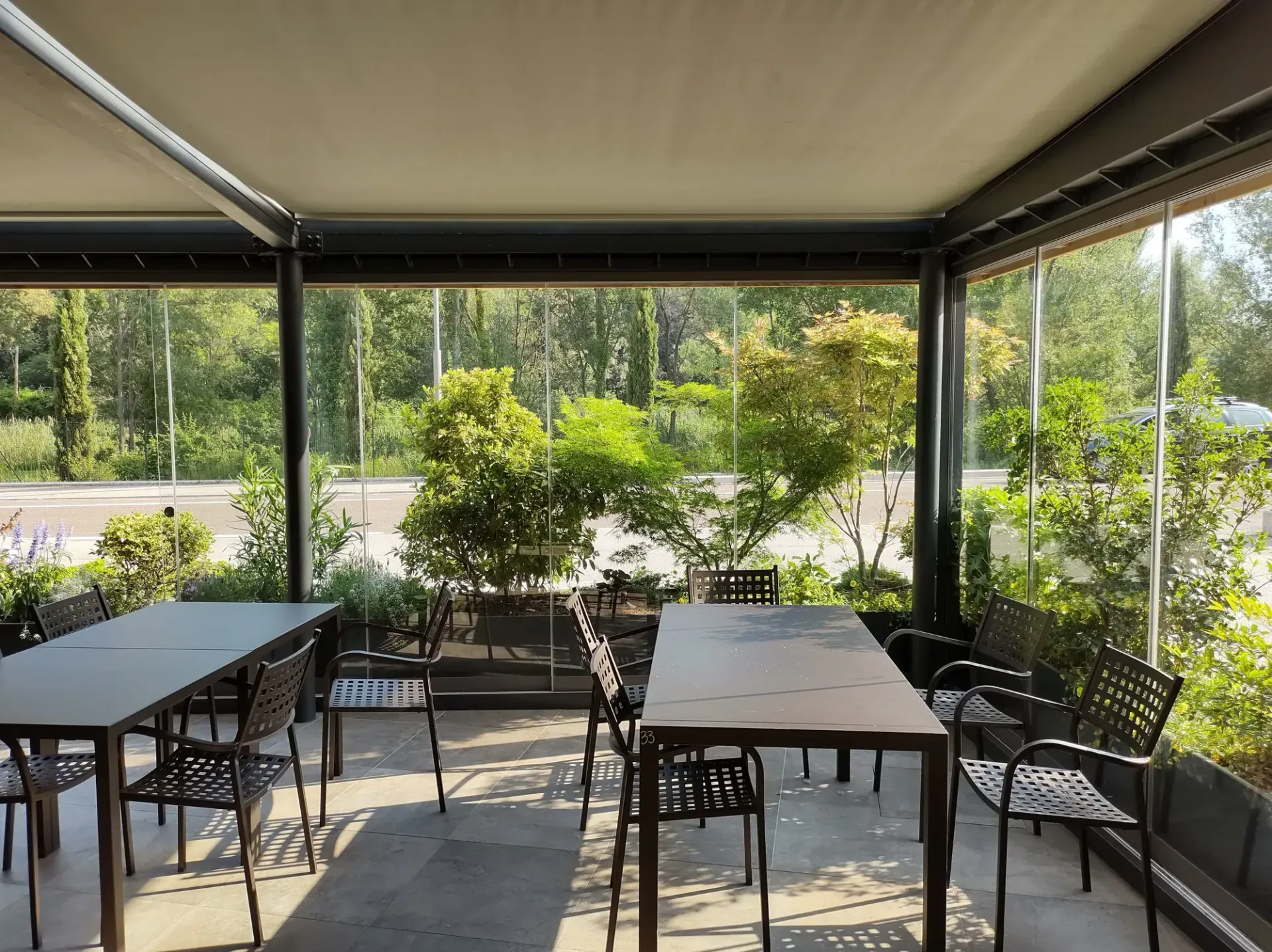 Restyling Bistrò alla Stretta, foto 3. Progetto di Riccardo Bandera Architetto