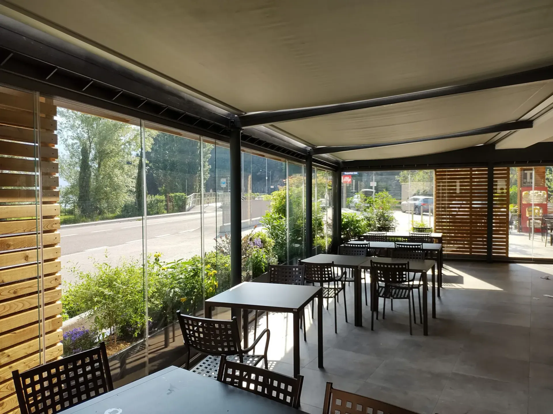 Restyling Bistrò alla Stretta, foto 4. Progetto di Riccardo Bandera Architetto