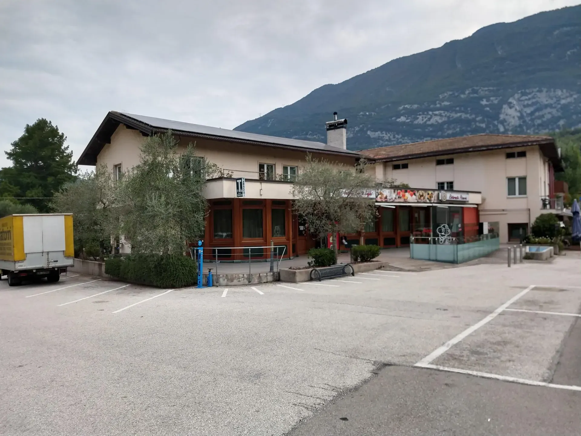 Restyling Bistrò alla Stretta, foto 5. Progetto di Riccardo Bandera Architetto