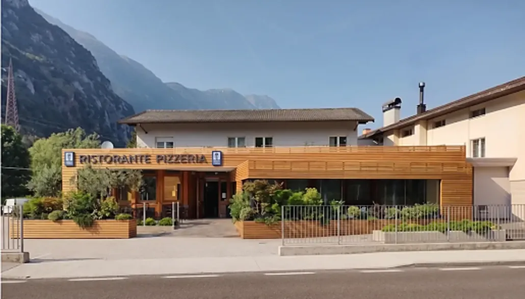 Restyling Bistrò alla Stretta, progetto di Riccardo Bandera Architetto