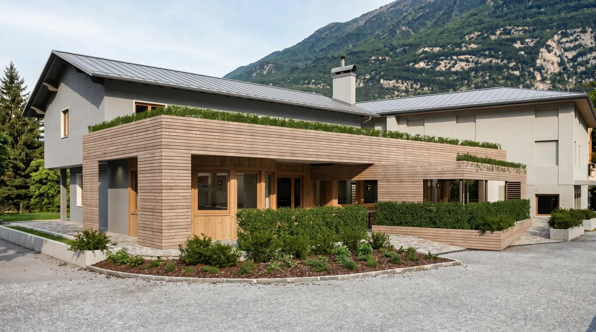 Restyling Bistrò alla Stretta, render 1. Progetto di Riccardo Bandera Architetto