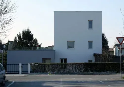 Ristrutturazione con ampliamento a Martellago, VE, foto 2. Progetto di Riccardo Bandera Architetto