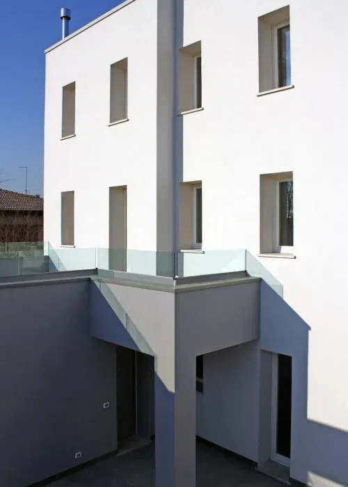 Ristrutturazione con ampliamento a Martellago, VE, foto 5. Progetto di Riccardo Bandera Architetto