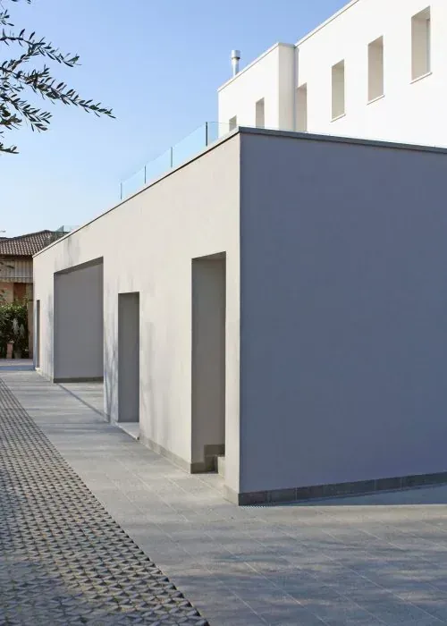 Ristrutturazione con ampliamento a Martellago, VE, foto 6. Progetto di Riccardo Bandera Architetto