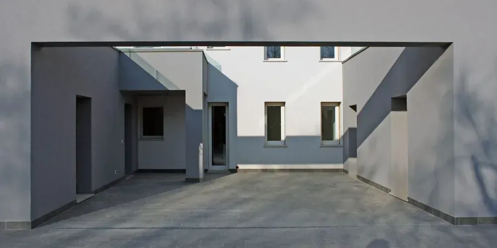Ristrutturazione con ampliamento a Martellago, VE, foto 8. Progetto di Riccardo Bandera Architetto
