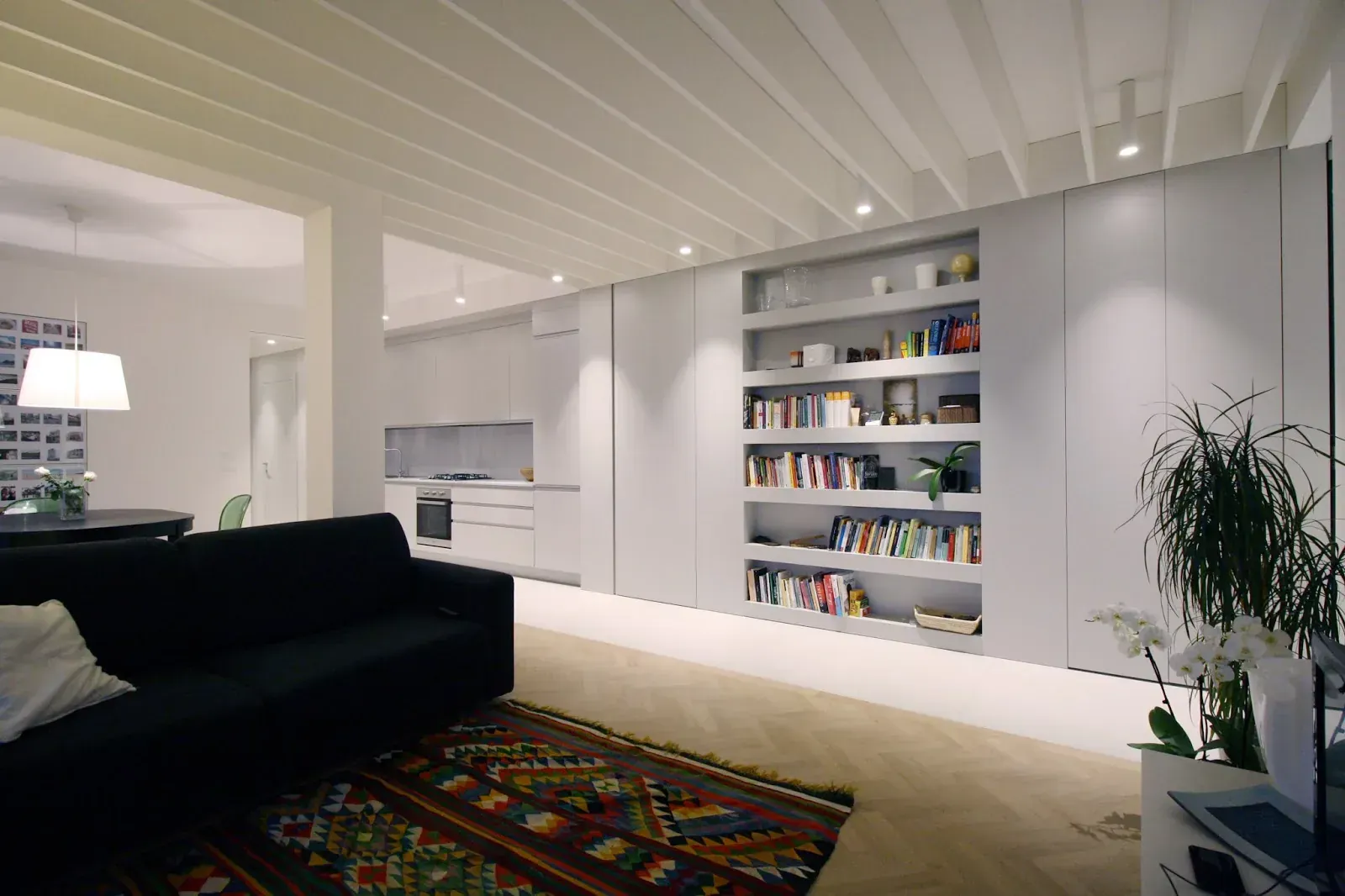 Ristrutturazione di un appartamento e arredo d’interni a Mestre, VE, foto 1. Progetto di Riccardo Bandera Architetto