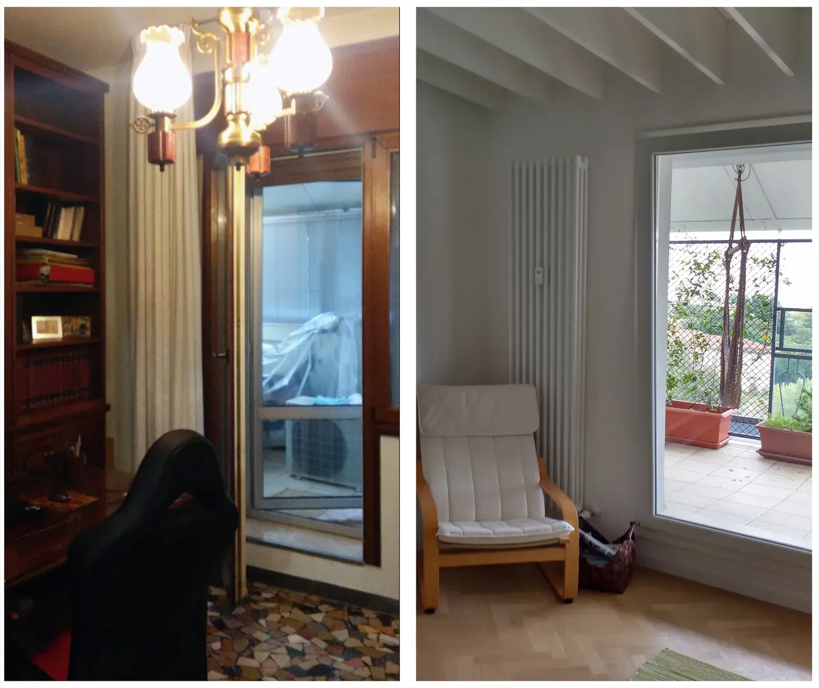 Ristrutturazione di un appartamento e arredo d’interni a Mestre, VE, foto 9. Progetto di Riccardo Bandera Architetto