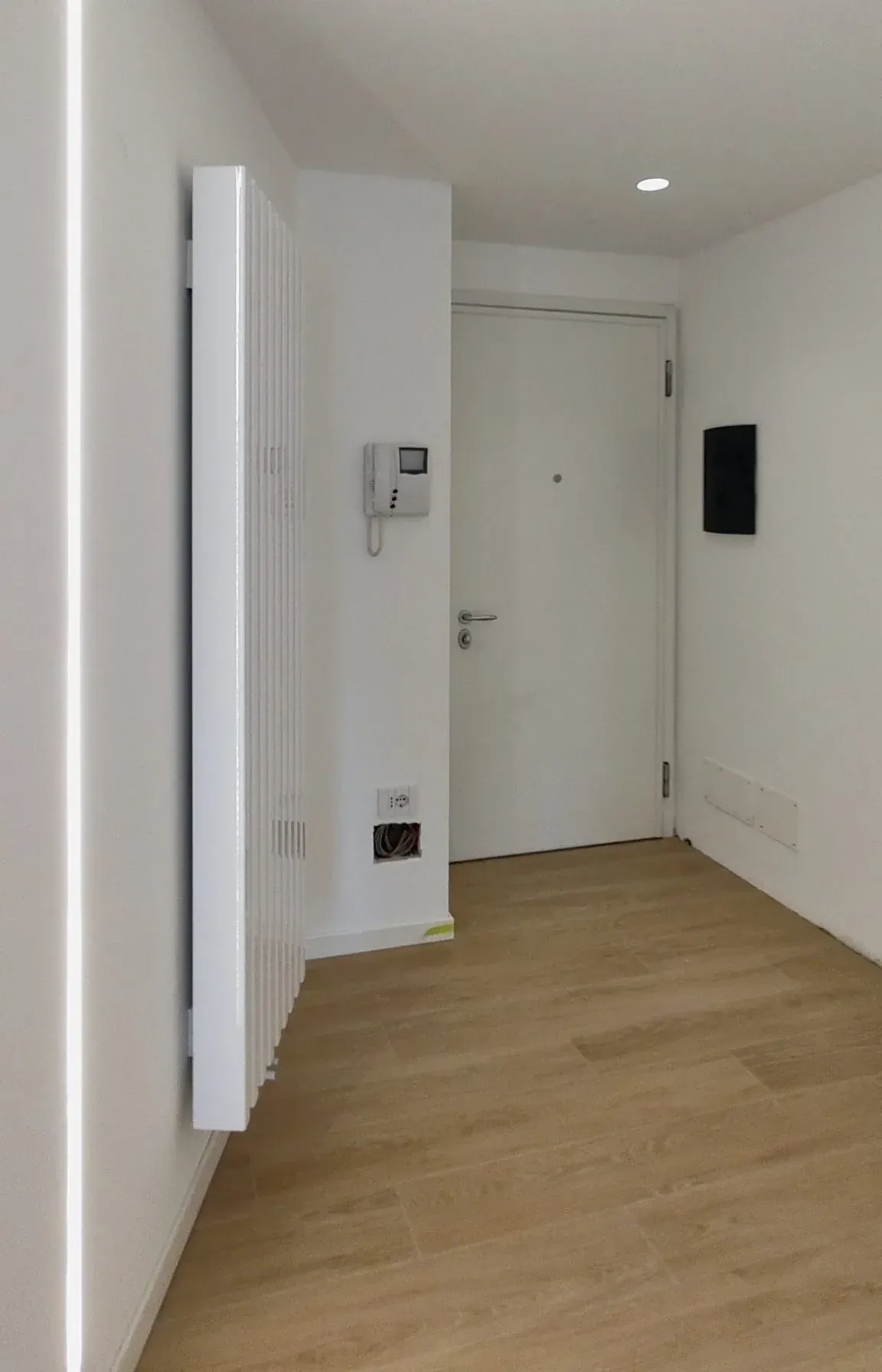 Ristrutturazione appartamento a Rovereto, foto 2. Progetto di Riccardo Bandera Architetto
