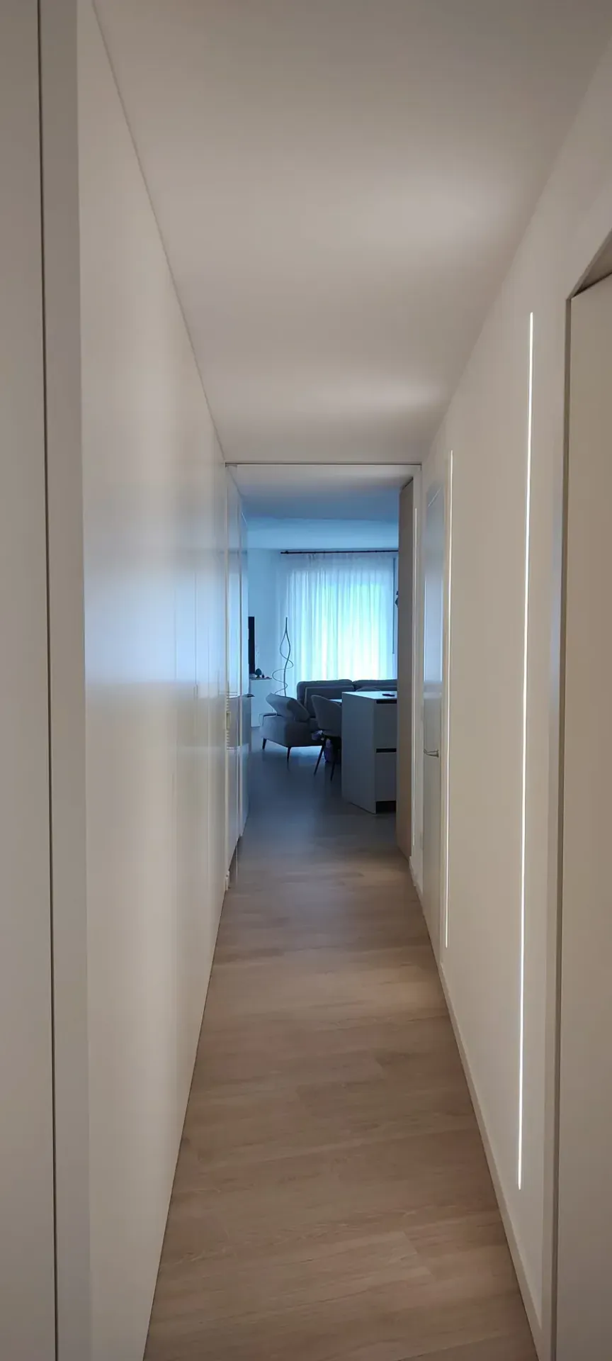 Ristrutturazione appartamento a Rovereto, foto 3. Progetto di Riccardo Bandera Architetto