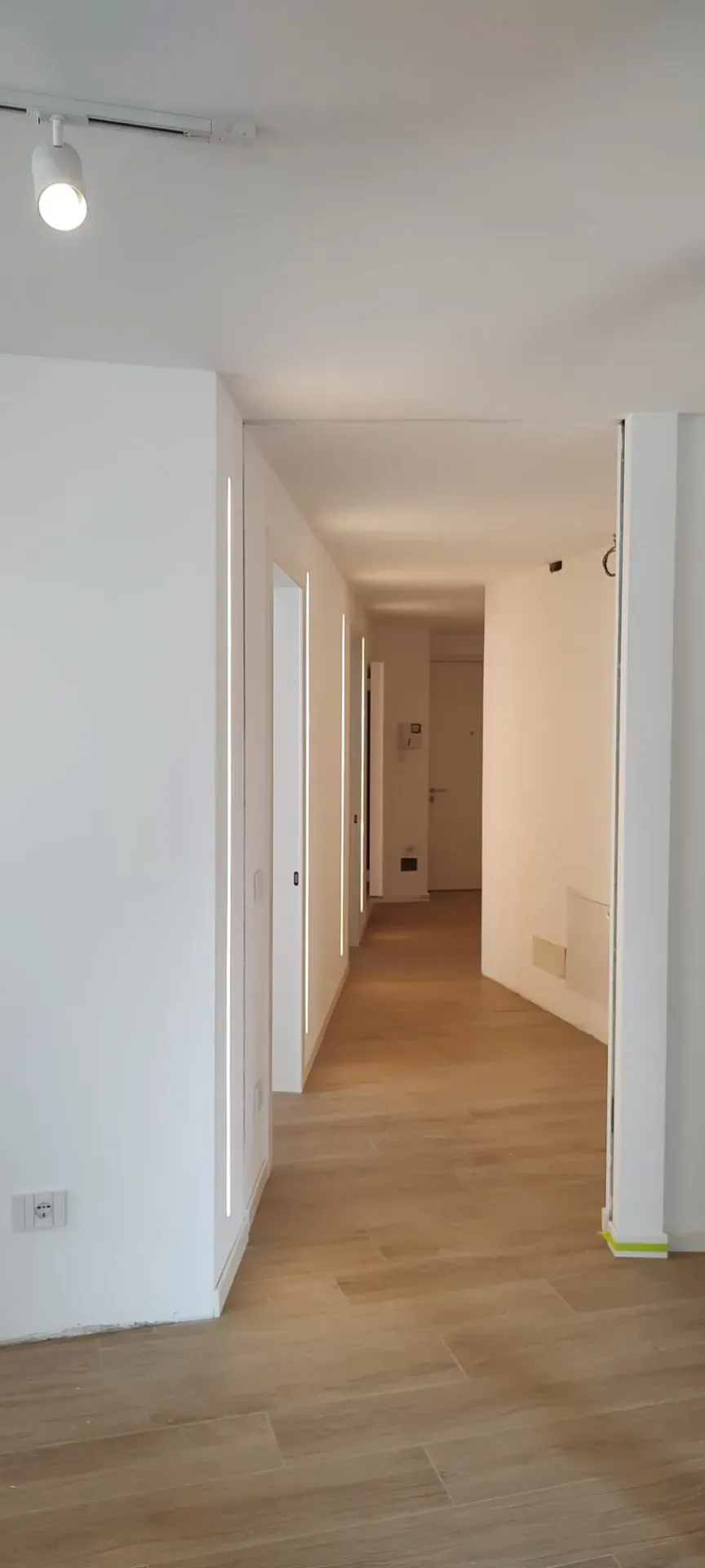Ristrutturazione appartamento a Rovereto, foto 4. Progetto di Riccardo Bandera Architetto