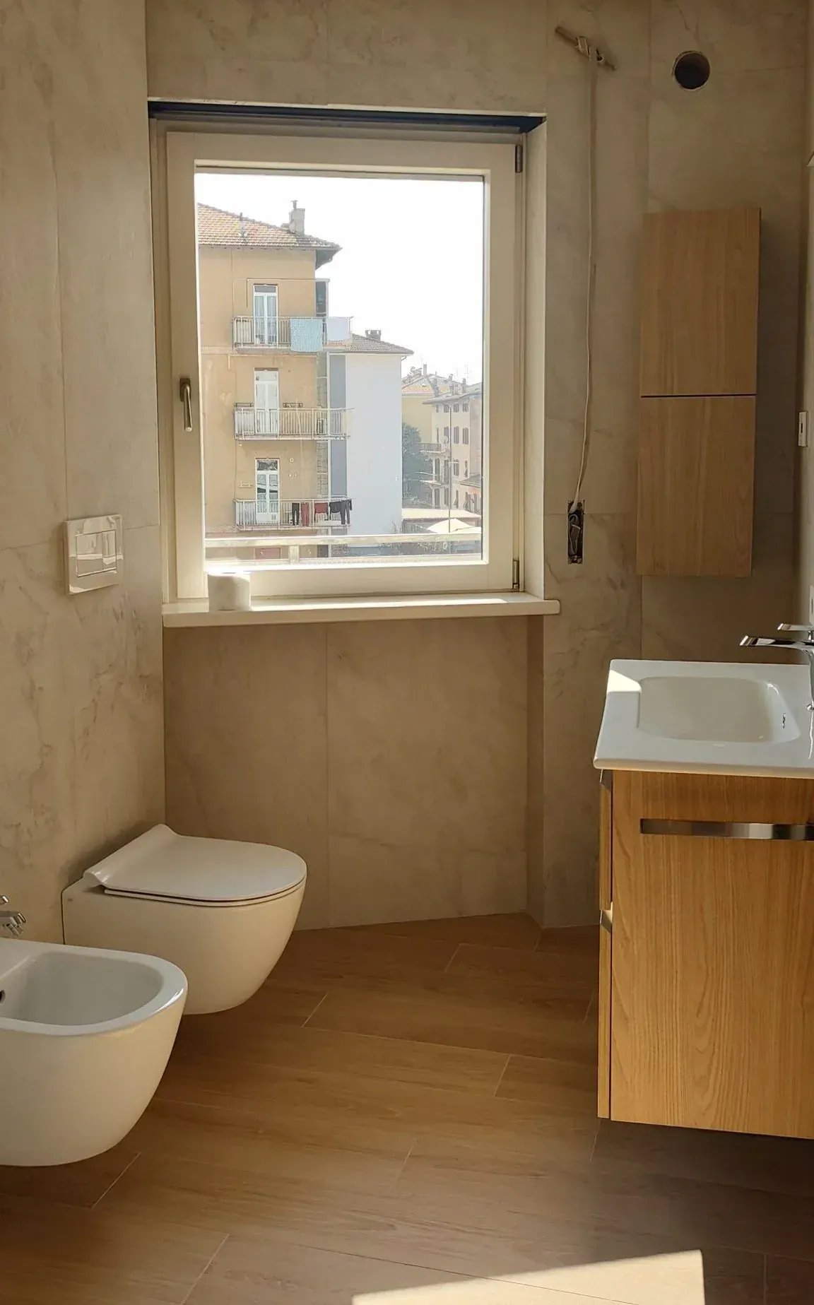 Ristrutturazione appartamento a Rovereto, foto 5. Progetto di Riccardo Bandera Architetto