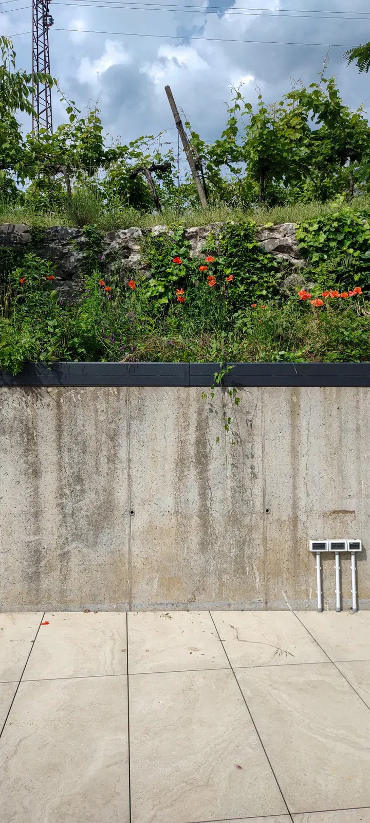 Ristrutturazione attico con soppalco e giardino a Isera, TN, foto 19. Progetto di Riccardo Bandera Architetto