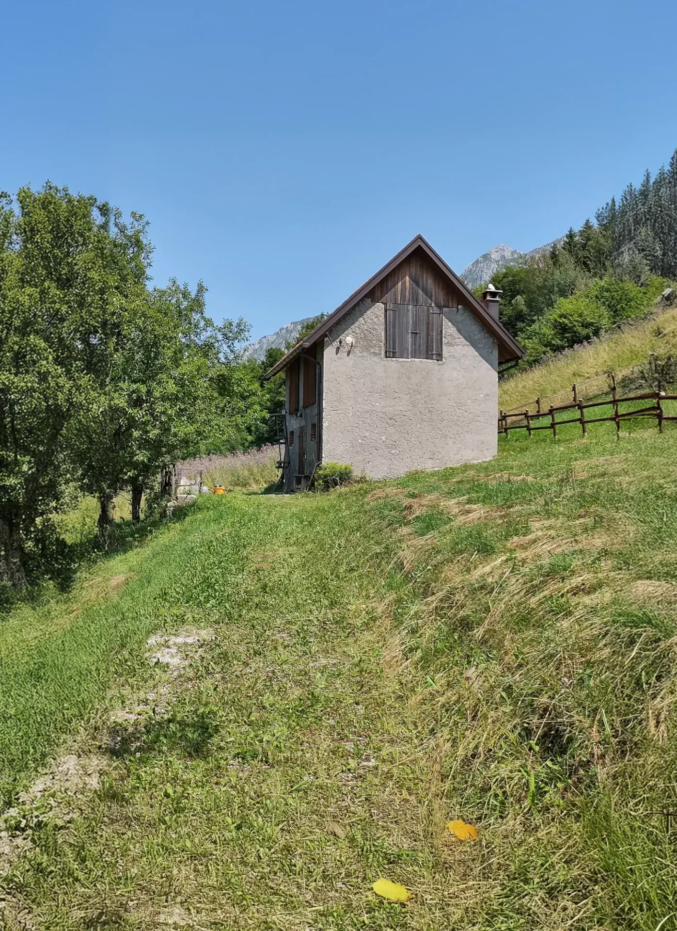 Ristrutturazione di una casera nell’Alpago a Tambre, BL, foto 16. Progetto di Riccardo Bandera Architetto