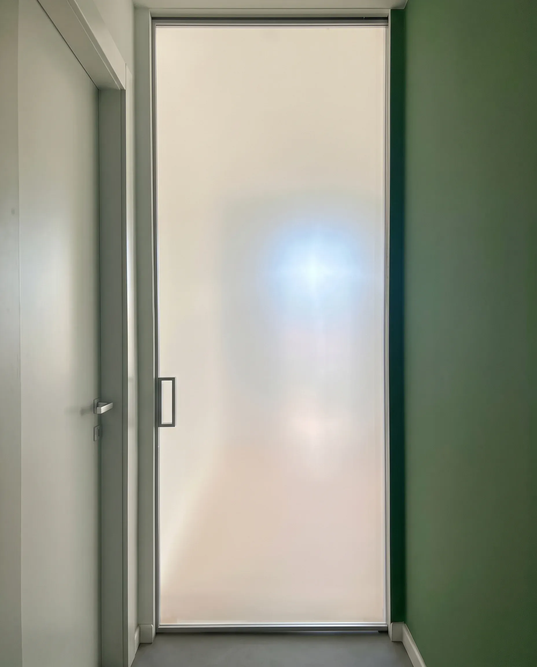 Ristrutturazione di interni a Mestre, VE, foto 1. Progetto di Riccardo Bandera Architetto