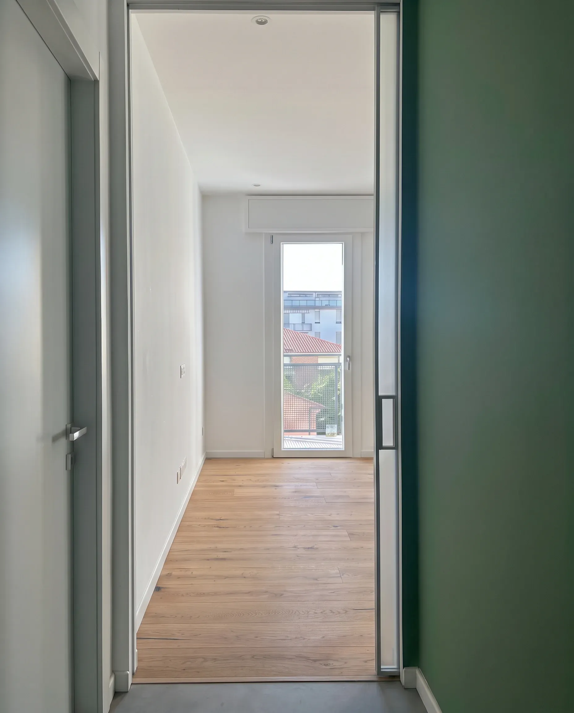 Ristrutturazione di interni a Mestre, VE, foto 2. Progetto di Riccardo Bandera Architetto