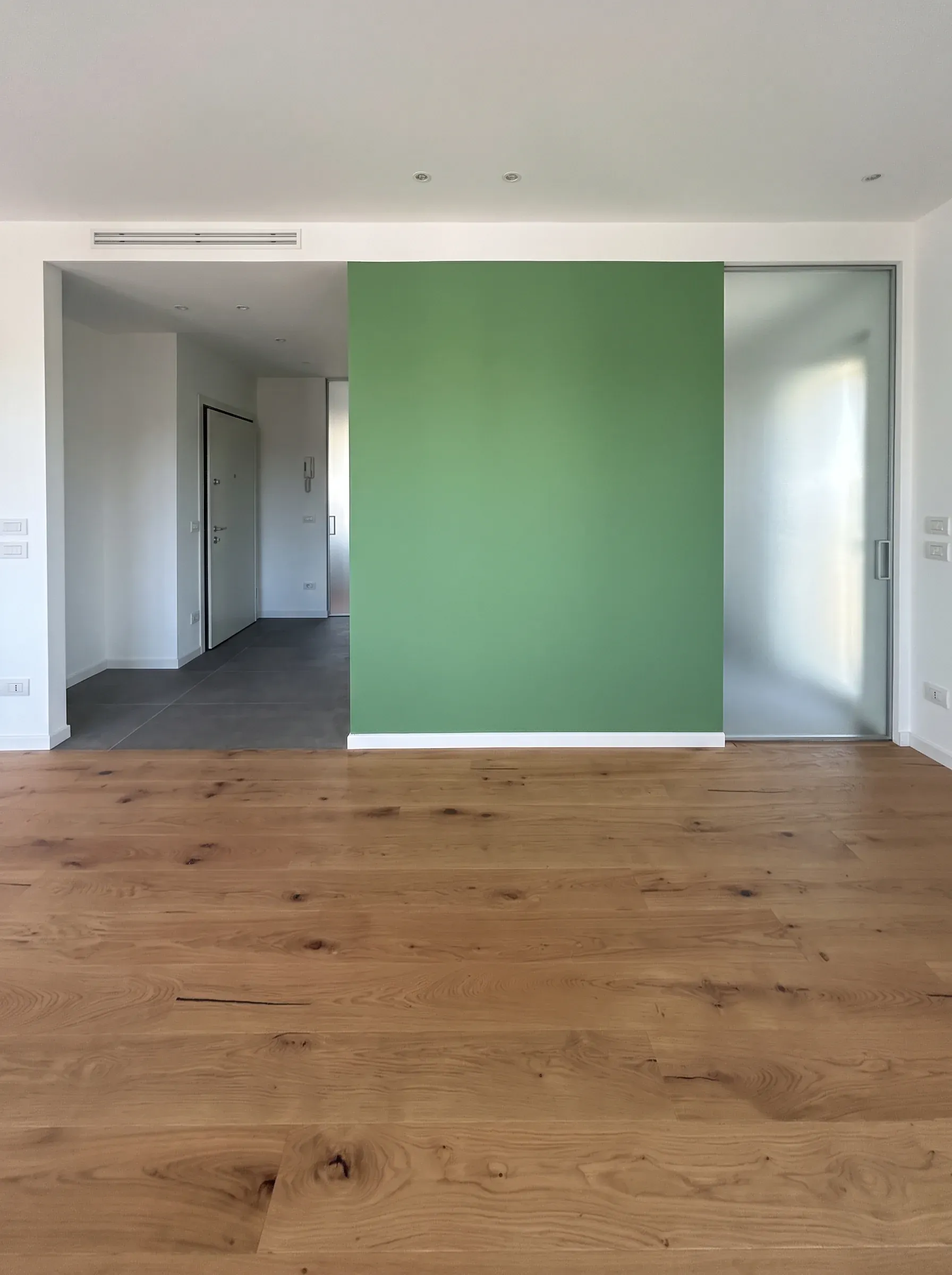 Ristrutturazione di interni a Mestre, VE, foto 5. Progetto di Riccardo Bandera Architetto