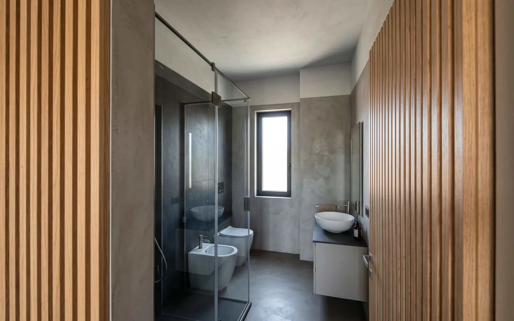 Ristrutturazione e interni a Rovereto, TN, render 4. Progetto di Riccardo Bandera Architetto