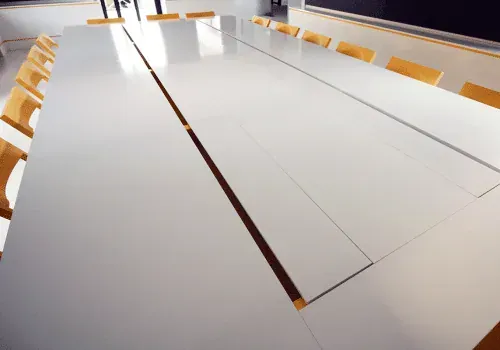 Sala riunioni per Pallino & Co a Padova, PD, foto 2. Progetto di Riccardo Bandera Architetto