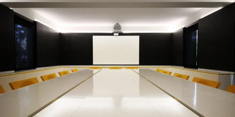 Sala riunioni per Pallino & Co a Padova, PD, foto 4. Progetto di Riccardo Bandera Architetto