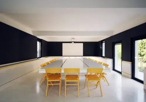 Sala riunioni per Pallino & Co a Padova, PD, foto 5. Progetto di Riccardo Bandera Architetto