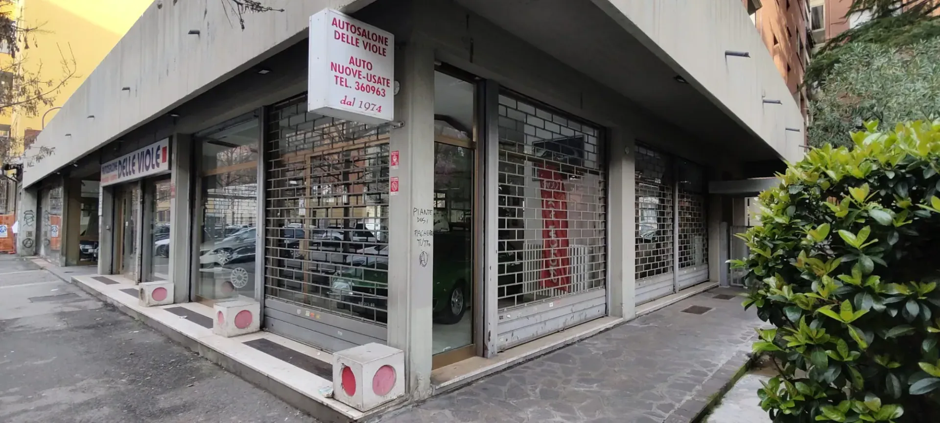 Uffici in casa Brisa a Bologna, BO, foto 8. Progetto di Riccardo Bandera Architetto