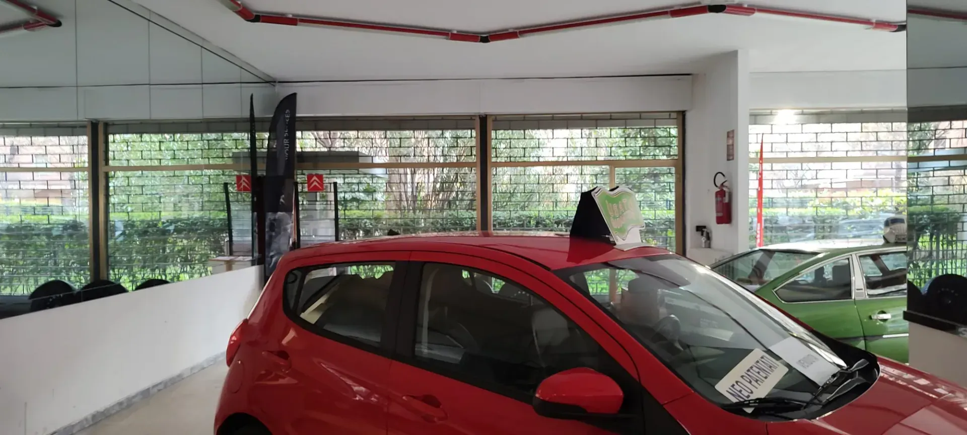 Uffici in casa Brisa a Bologna, BO, foto 9. Progetto di Riccardo Bandera Architetto