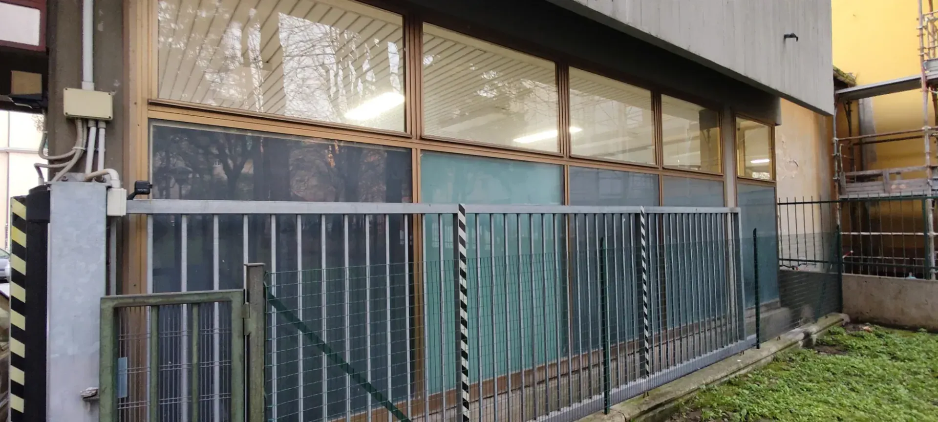 Uffici in casa Brisa a Bologna, BO, foto 10. Progetto di Riccardo Bandera Architetto