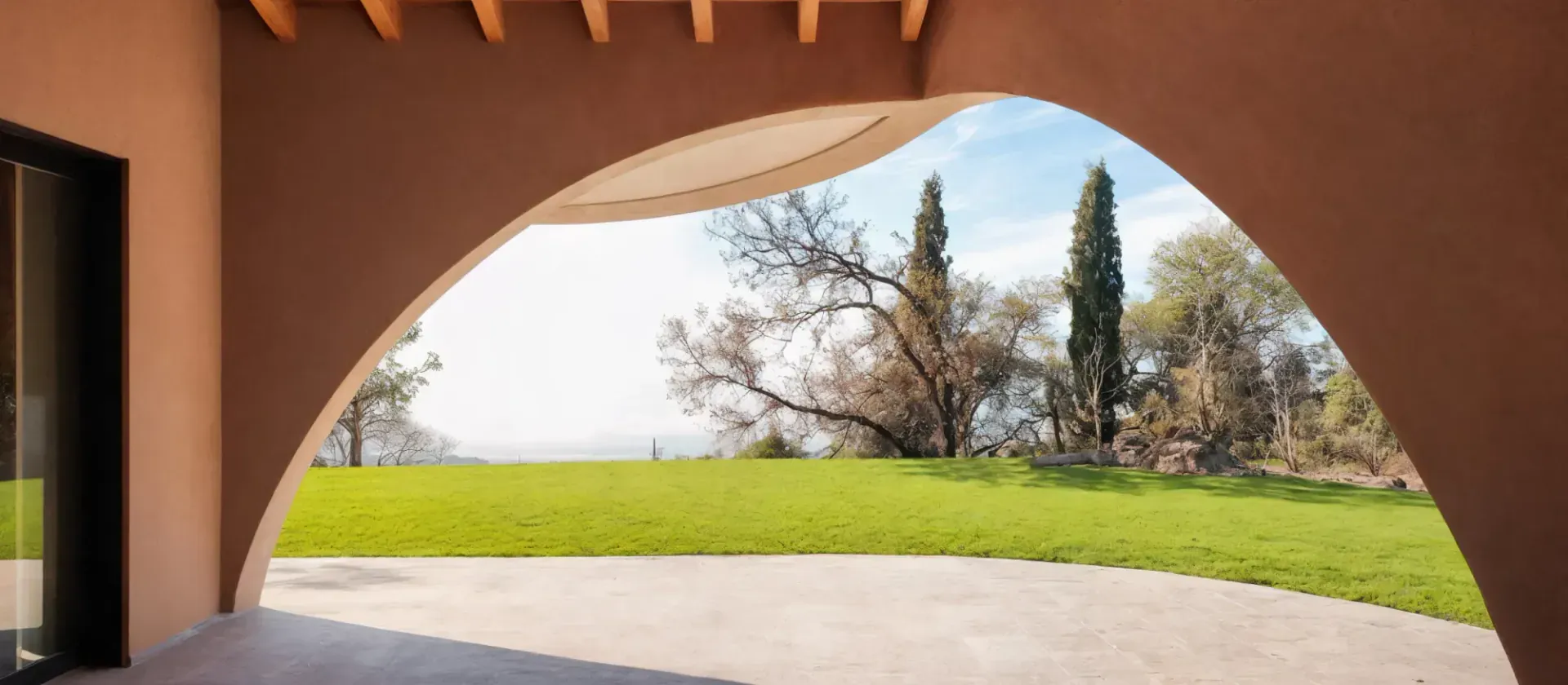 Villa con affaccio sul lago di Garda realizzata in legno a Verona, VR, foto 6. Progetto di Riccardo Bandera Architetto