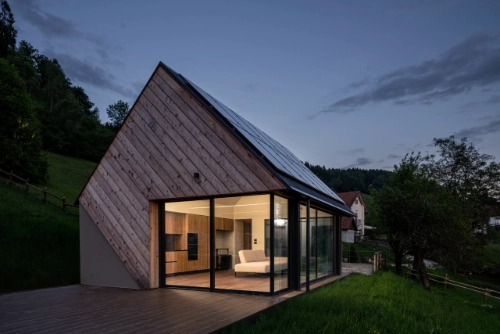 Bioedilizia legno Venezia Mestre